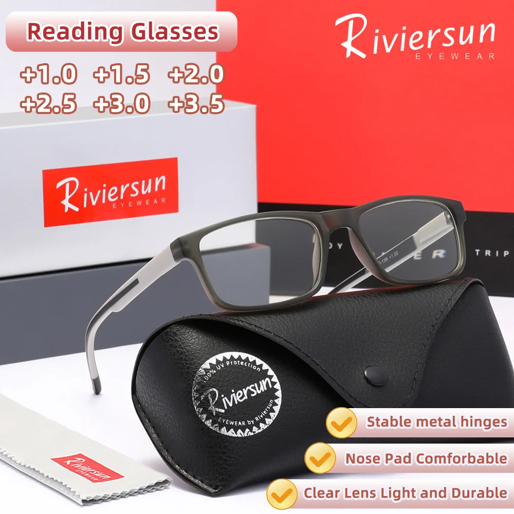 Очки для чтения для женщин/мужчин, очки для защиты от синего света, очки для пресбиопии, для пожилых людей +1.0+1.5+2.0+2.5+3.0+3.5
Очки для чтения для женщин/мужчин, очки для защиты от синего света, очки для пресбиопии, для пожилых людей +1.0+1.5+2.0+2.5+3.0+3.5