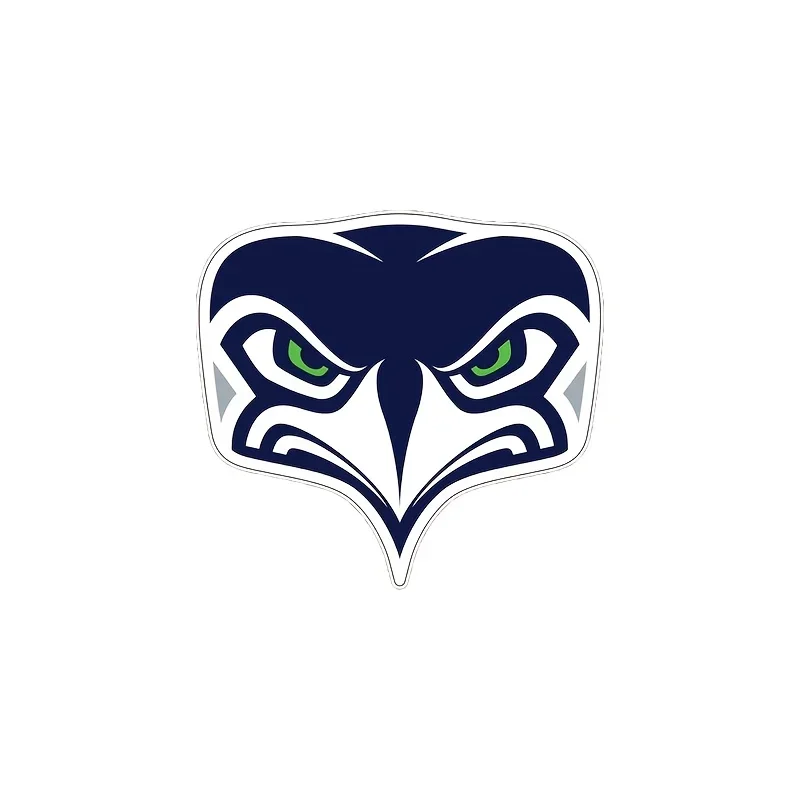 1PC Eye - Catching Seahawks Graphic Decal, Ideal for DIY Crafts, Sports Memorabilia, Travel Mugs
1PC Eye - Catching Seahawks Graphic Decal, Ideal for DIY Crafts, Sports Memorabilia, Travel Mugs