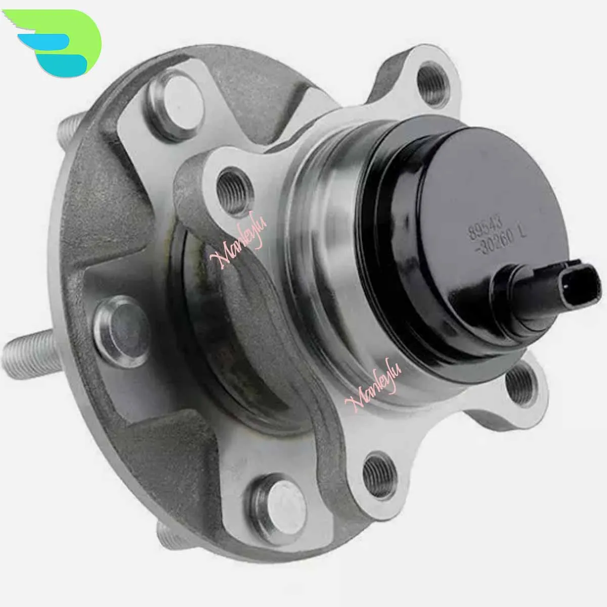 Front Wheel Hub Bearing 43550-30070 43550-30071 for LEXUS IS III IS250 IS300H 713621560 4355030070 4355030071 713142210
Front Wheel Hub Bearing 43550-30070 43550-30071 for LEXUS IS III IS250 IS300H 713621560 4355030070 4355030071 713142210