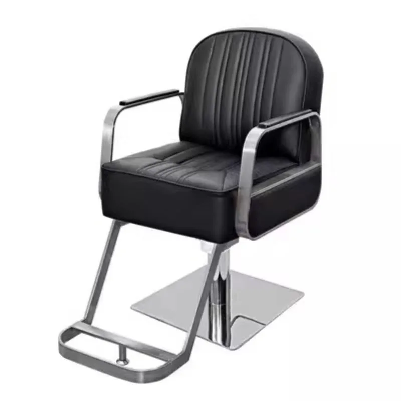 Barber Chair Beauty Salon Decor Professional Aesthetic Comfortable Luxury Salon Chair Modern Chaise De Coiffure Salon Furniture
Barber Chair Beauty Salon Decor Professional Aesthetic Comfortable Luxury Salon Chair Modern Chaise De Coiffure Salon Furniture