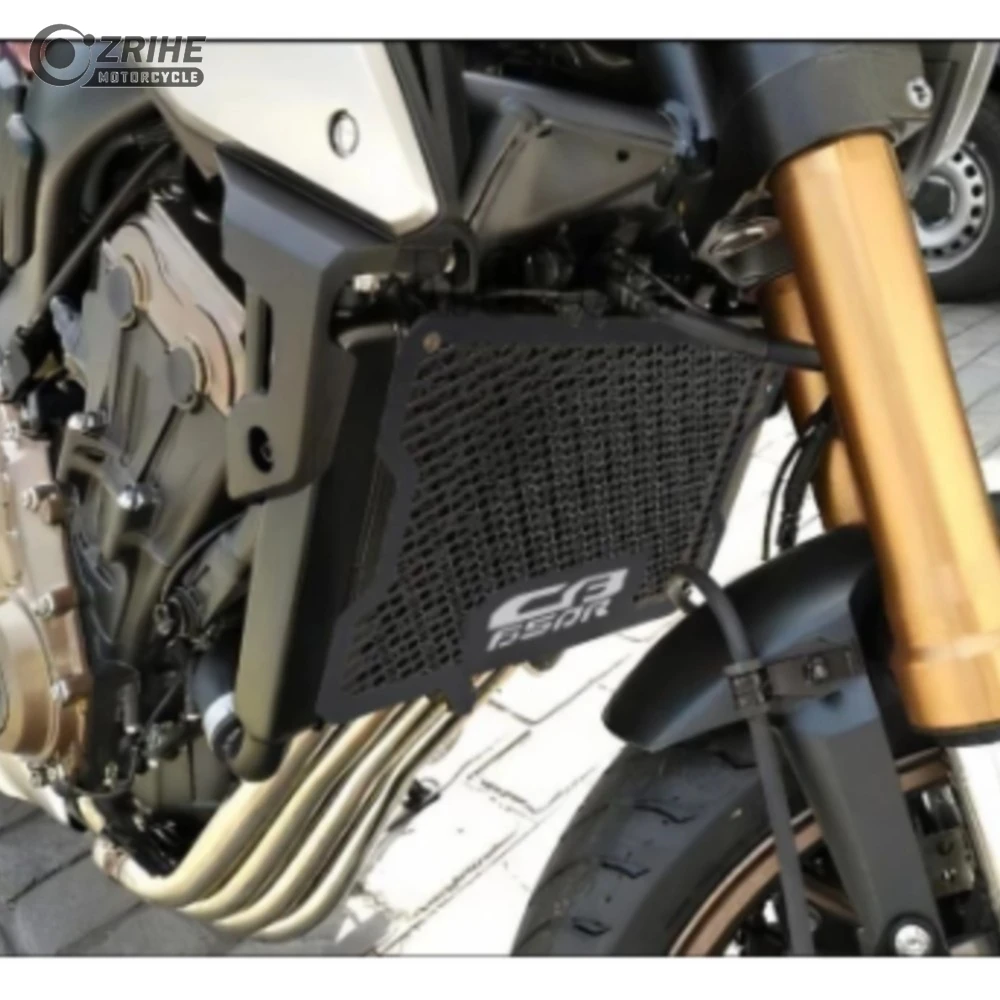 CB/CBR 650R 650 R Radiator Grille Guard Cover Protector Protection For HONDA CBR650R CB650R 2019 2020 2021 2022 2023 2024-2027
CB/CBR 650R 650 R Radiator Grille Guard Cover Protector Protection For HONDA CBR650R CB650R 2019 2020 2021 2022 2023 2024-2027