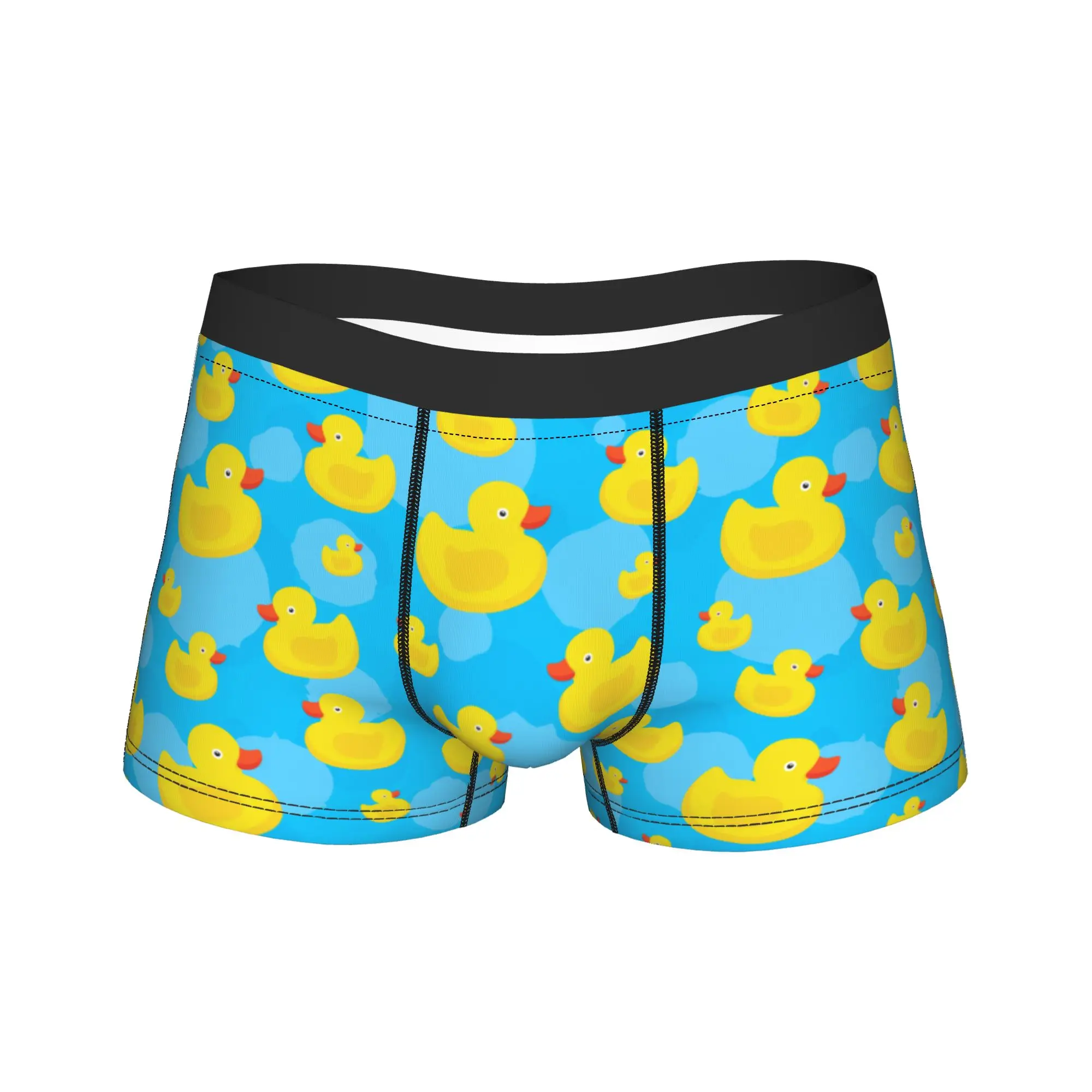Милое мужское нижнее белье с желтой уткой, трусы-боксеры с животными, шорты, трусы, новинка, трусы из полиэстера для Homme, большие размеры
Милое мужское нижнее белье с желтой уткой, трусы-боксеры с животными, шорты, трусы, новинка, трусы из полиэстера для Homme, большие размеры