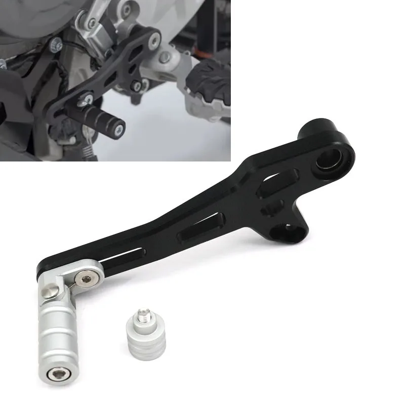 Motorcycle CNC Adjustable Folding Gear Shifter Shift Pedal Lever For Ducati Desertx Desert X 2022 2023 2024 Accessories
Motorcycle CNC Adjustable Folding Gear Shifter Shift Pedal Lever For Ducati Desertx Desert X 2022 2023 2024 Accessories