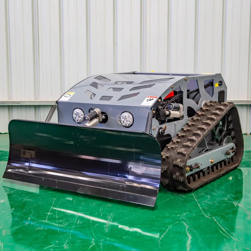 China Factory Remote Control 800Mm 120Mm Robot Lawn Mower With Engine
China Factory Remote Control 800Mm 120Mm Robot Lawn Mower With Engine