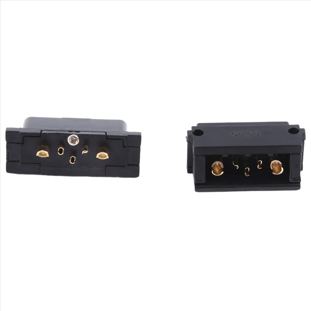 (A02R) 1Pair Lithium Battery Box Power Discharge Connector 5 Pins Male Plug and Female Plug,E-Bike Parts Power Plug for Hailong
(A02R) 1Pair Lithium Battery Box Power Discharge Connector 5 Pins Male Plug and Female Plug,E-Bike Parts Power Plug for Hailong