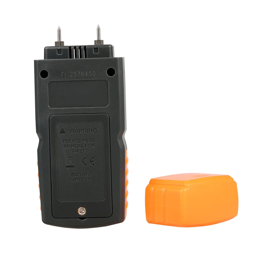 GM605 Digital Wood Moisture Tester Accurate Analysis Wood Humidity Tester Timber Damp Detector With LCD Display
GM605 Digital Wood Moisture Tester Accurate Analysis Wood Humidity Tester Timber Damp Detector With LCD Display