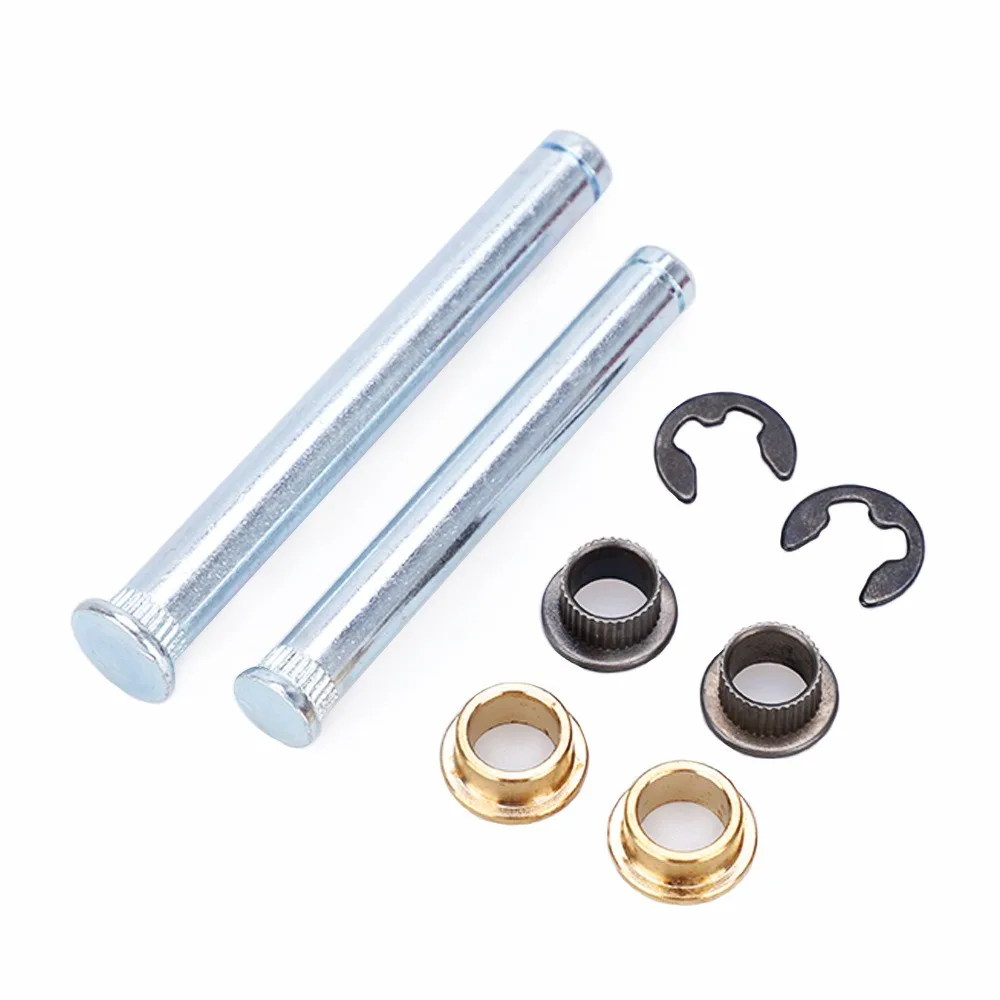 Front Door Hinge Bushing Kits for Dodge Dakota RAM 1500/02 2500 3500 38423
Front Door Hinge Bushing Kits for Dodge Dakota RAM 1500/02 2500 3500 38423