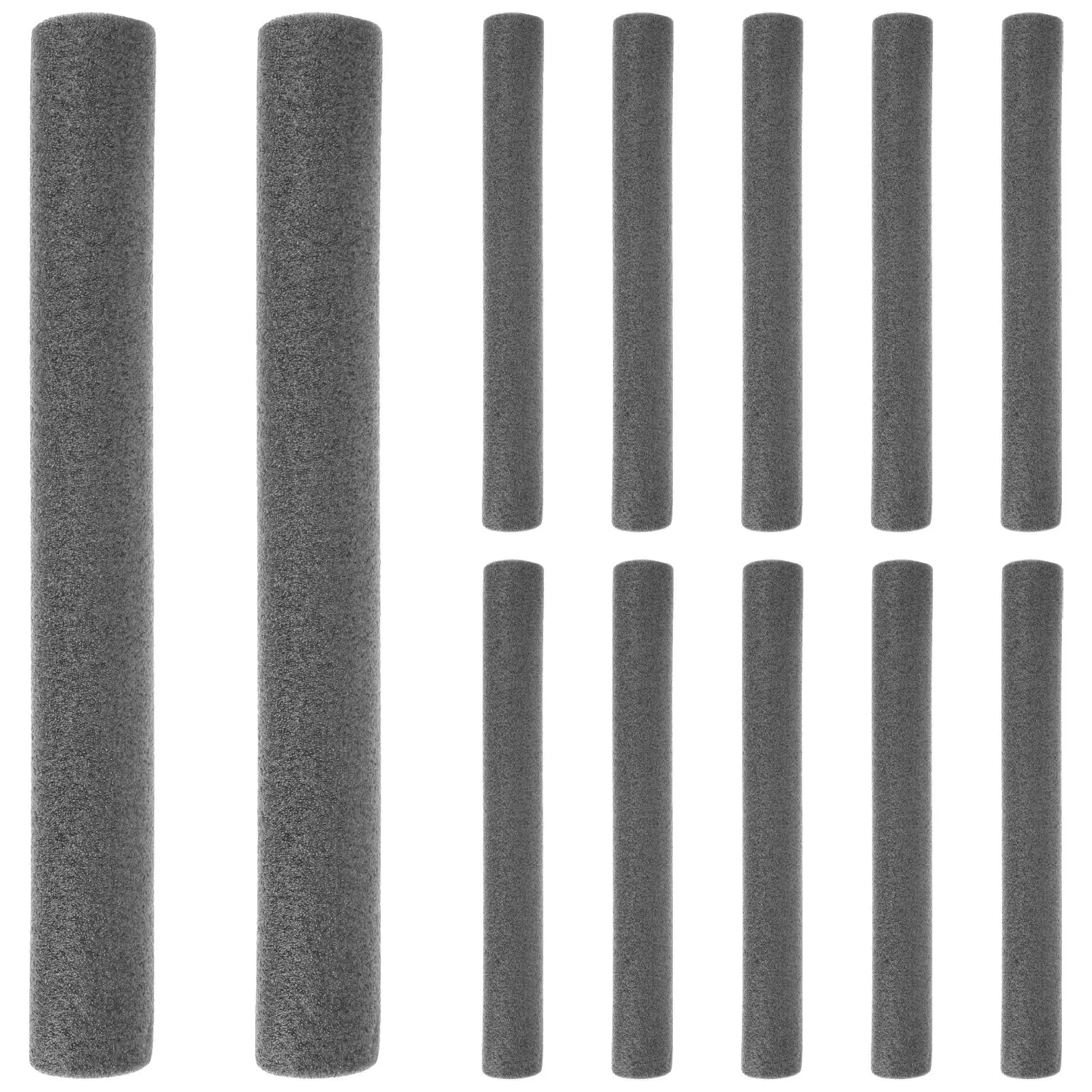 12 Pcs Trampoline Sponge Tube Cover Anti-collision Pole Reasonable for Supple Covers Pe Foam Spring
12 Pcs Trampoline Sponge Tube Cover Anti-collision Pole Reasonable for Supple Covers Pe Foam Spring