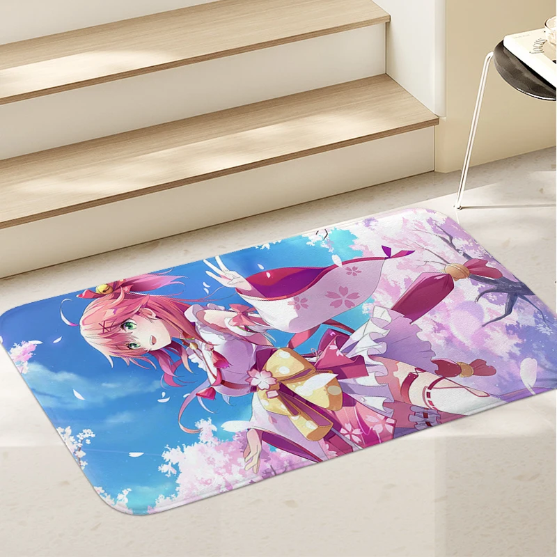 Carpet for Bedroom H-Hololive, Bathroom Rug, Living Room Hallway Veranda Foot Mat, Doormat Entrance Door, Modern Home Decoration
Carpet for Bedroom H-Hololive, Bathroom Rug, Living Room Hallway Veranda Foot Mat, Doormat Entrance Door, Modern Home Decoration