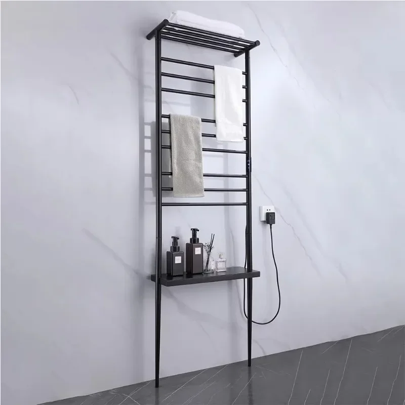 Modern Design Freestanding Hot Water Towel Rail Dryer Smart Towel Rails Electric Heated Towel Dryer Rack
Modern Design Freestanding Hot Water Towel Rail Dryer Smart Towel Rails Electric Heated Towel Dryer Rack