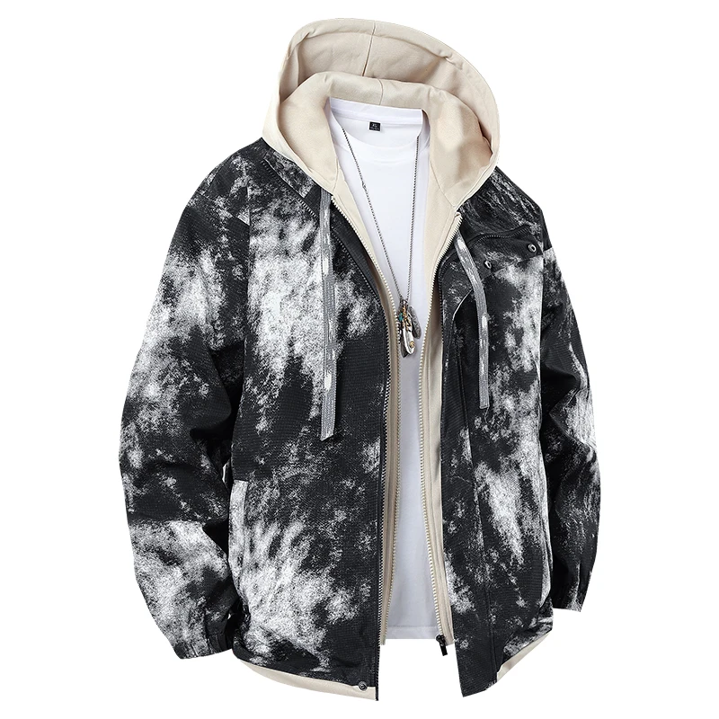 Men High-quality Printed Camouflage Breathable Warm Jacket for Outdoor Sports Fitness Running Fashionable Warm Windproof Jacket
Men High-quality Printed Camouflage Breathable Warm Jacket for Outdoor Sports Fitness Running Fashionable Warm Windproof Jacket