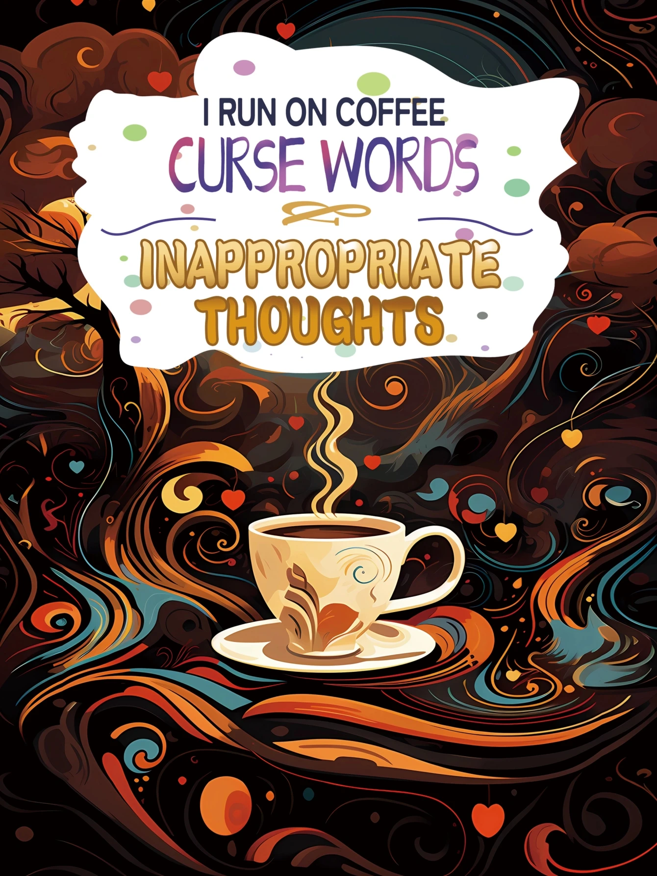 1 шт., книжка-раскраска I Run on Coffee Art, оригинальная обновленная бумага, утолщенная 22 страницы, книжки-раскраски, подарок на праздник, день рождения
1 шт., книжка-раскраска I Run on Coffee Art, оригинальная обновленная бумага, утолщенная 22 страницы, книжки-раскраски, подарок на праздник, день рождения