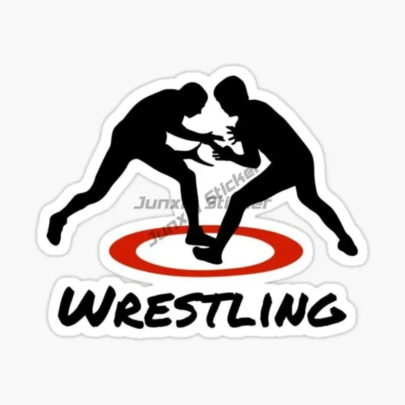 WRESTLING Car Sticker Laptop Motorcycle Wall Car Window Decorative Decal
WRESTLING Car Sticker Laptop Motorcycle Wall Car Window Decorative Decal
