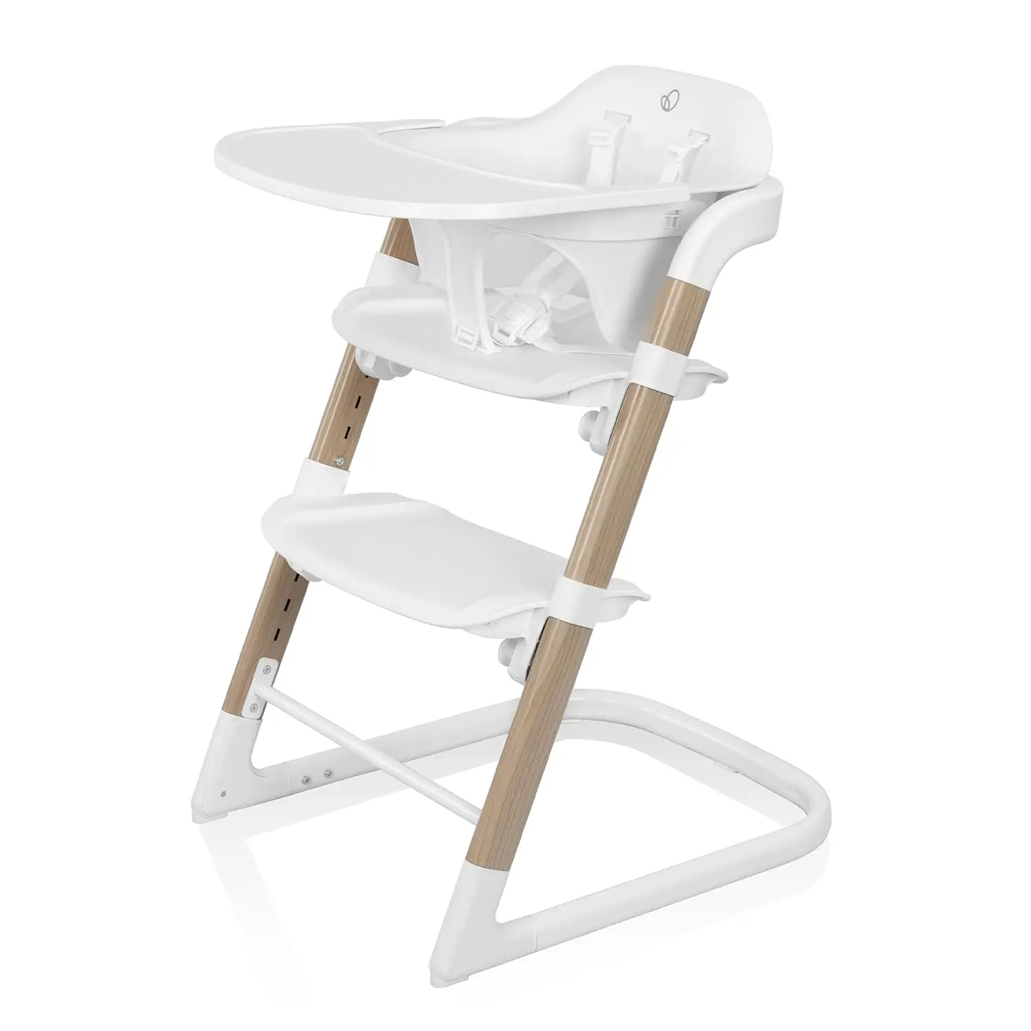 High Chair Multistage Rightseat Sea Salt White
High Chair Multistage Rightseat Sea Salt White