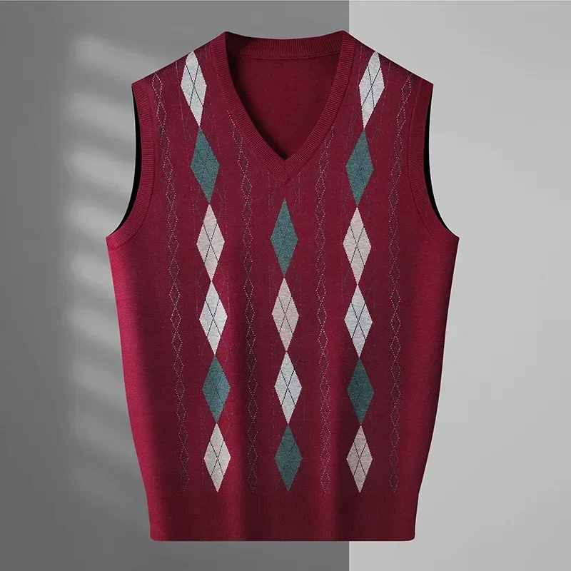 new arrival fashion suepr large Men's knitted sweater, dad outfit, camisole, base vest, plus size XXL XXXL 4XL 5XL 6XL
new arrival fashion suepr large Men's knitted sweater, dad outfit, camisole, base vest, plus size XXL XXXL 4XL 5XL 6XL