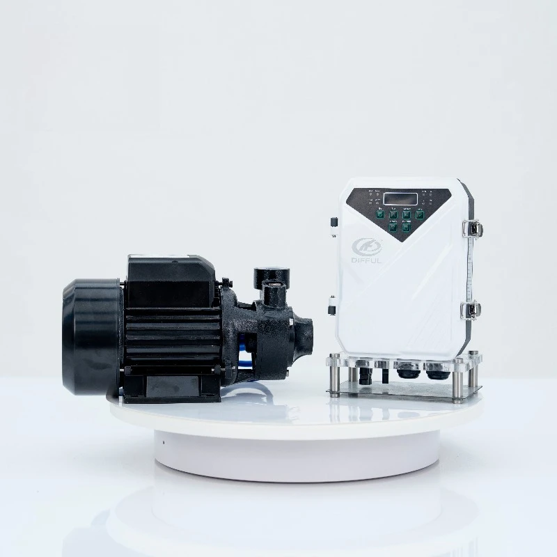 DQB HV Solar Stainless Steel DC Low Pressure Surface Water Pumps for Irrigation
DQB HV Solar Stainless Steel DC Low Pressure Surface Water Pumps for Irrigation