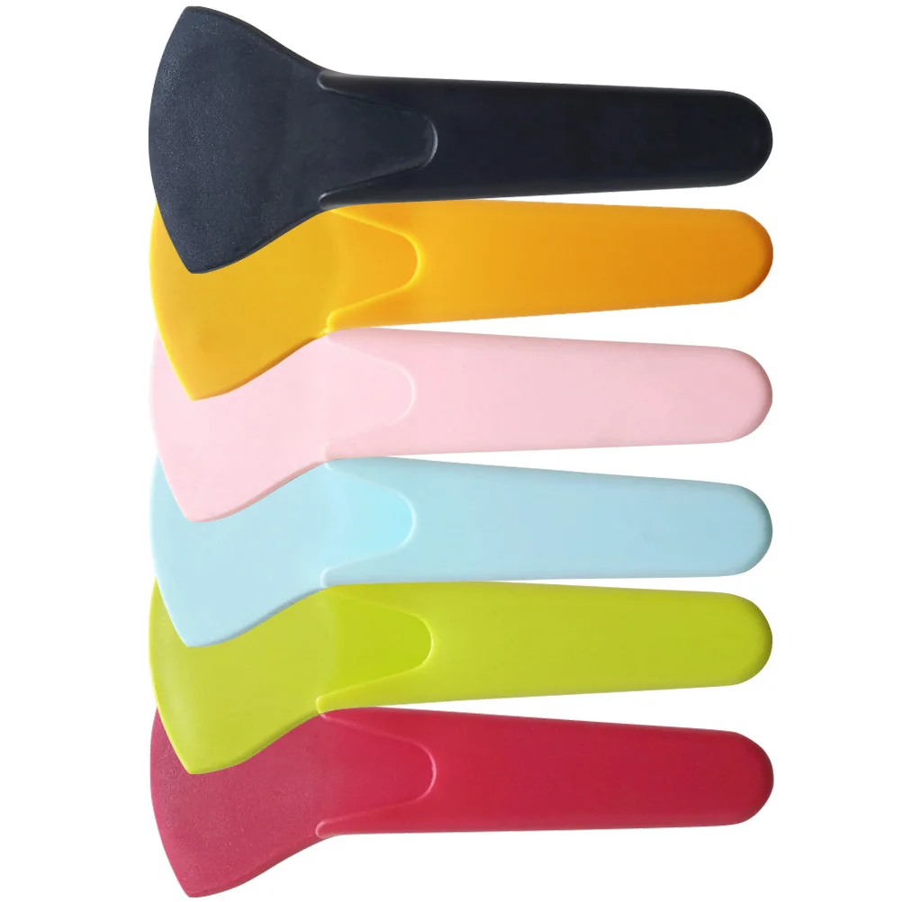 6pcs Kitchen Scissors Cover Sheaths Magnetic Protector Hair Cutting Sewing Tools Black Green Red Blue Pink Orange
6pcs Kitchen Scissors Cover Sheaths Magnetic Protector Hair Cutting Sewing Tools Black Green Red Blue Pink Orange