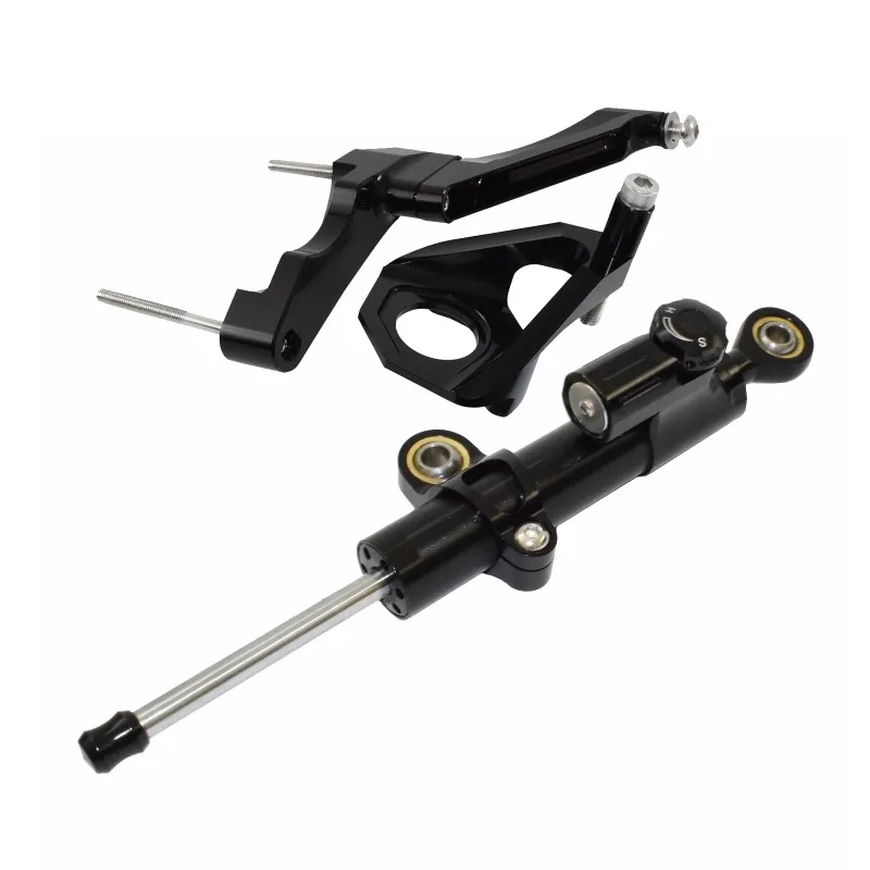 Parts for Suzuki GSXR 600 750 01-05 K1 Modified Titanium Ruler Directional Damper Steering Anti-Shake Head
Parts for Suzuki GSXR 600 750 01-05 K1 Modified Titanium Ruler Directional Damper Steering Anti-Shake Head