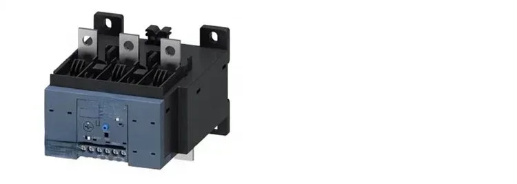 Cheap And high quality With Cheap Price Overload Relay 50-200A 3RB2056-1FC2 Hot Sales
Cheap And high quality With Cheap Price Overload Relay 50-200A 3RB2056-1FC2 Hot Sales