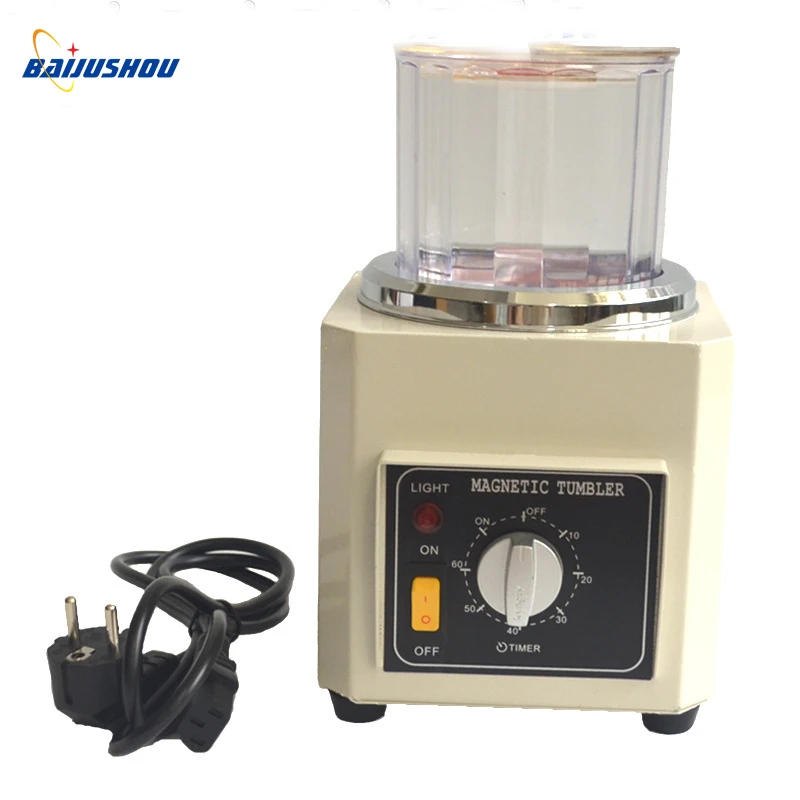 Magnetic Polishing Machine Chamfering Polishing Washing Jewelry Polishing Grinding Machine
Magnetic Polishing Machine Chamfering Polishing Washing Jewelry Polishing Grinding Machine