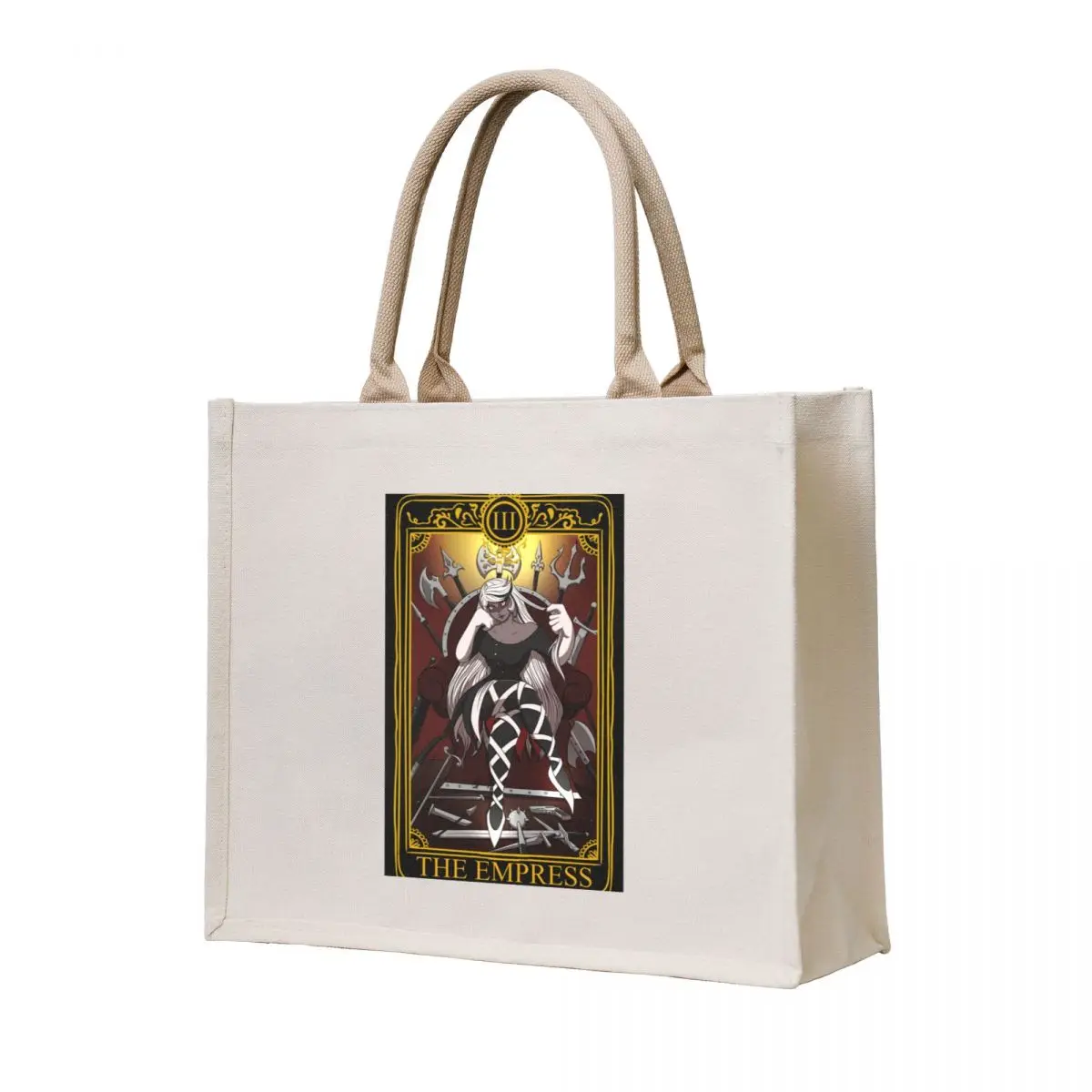 Tarot Carmilla Carmine Tote Bag Canvas shopper bag woman Candy bags Canvas bag
Tarot Carmilla Carmine Tote Bag Canvas shopper bag woman Candy bags Canvas bag