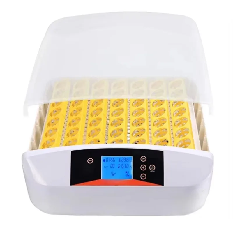 Fully Automatic 56 Egg Incubator for Households New Condition for Sale
Fully Automatic 56 Egg Incubator for Households New Condition for Sale