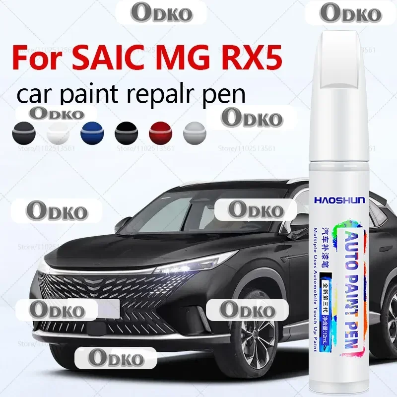 Ручка для ремонта краски SAIC MG RX5 Roewe RX5 2016-2025 MFA, ручка для удаления царапин, сделай сам, автоаксессуары, черный, белый, золотой, серебристый 
Ручка для ремонта краски SAIC MG RX5 Roewe RX5 2016-2025 MFA, ручка для удаления царапин, сделай сам, автоаксессуары, черный, белый, золотой, серебристый