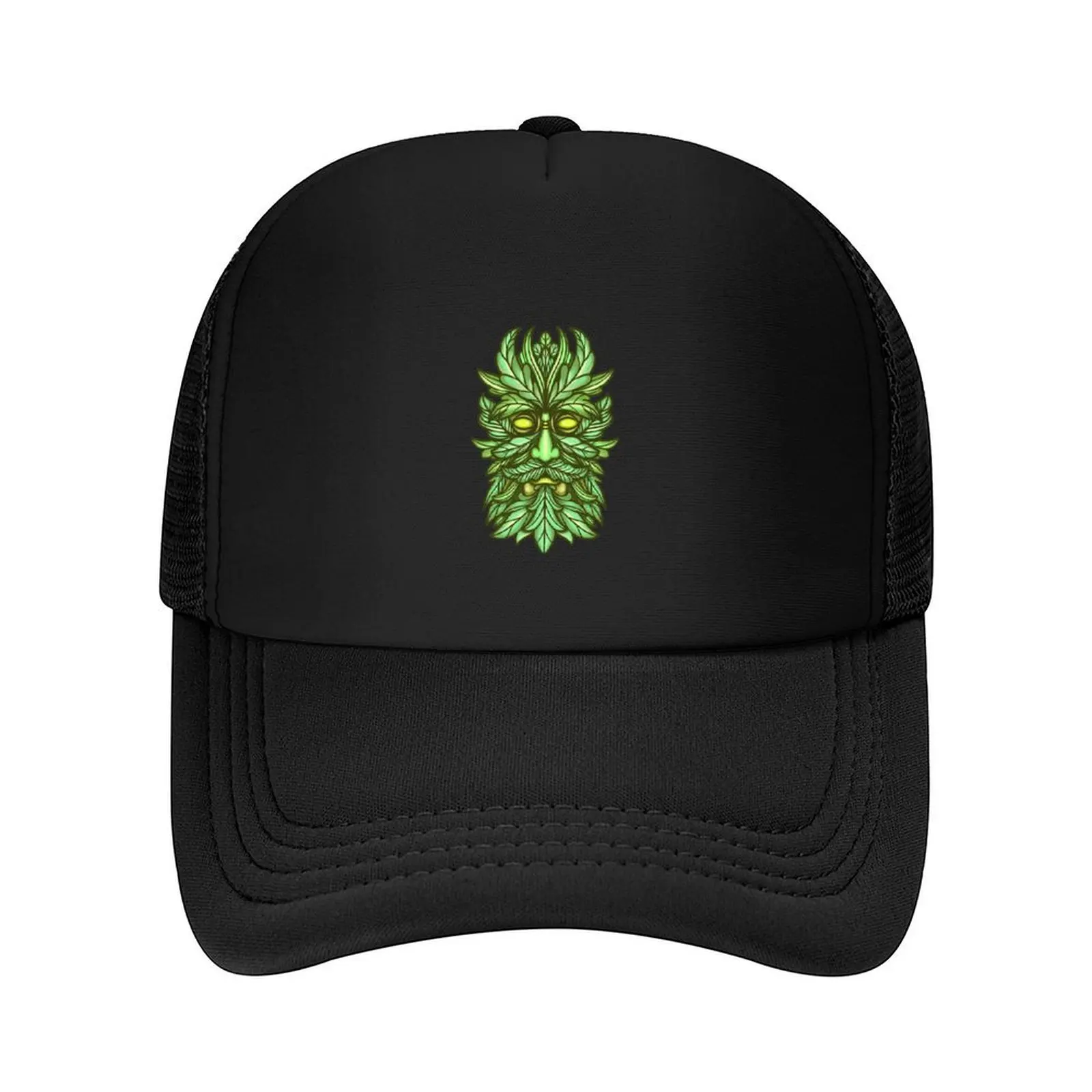 The Green Man Leaf Mythology Baseball Cap Beach Outing Sun Cap Luxury Brand Beach Men Luxury Brand Women's
The Green Man Leaf Mythology Baseball Cap Beach Outing Sun Cap Luxury Brand Beach Men Luxury Brand Women's