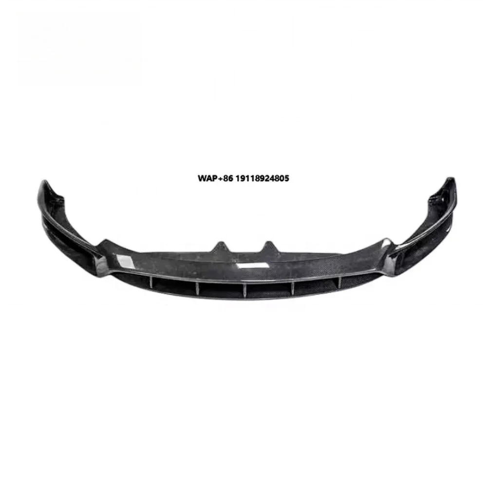 High Quality Carbon Fiber Front Lip Spoiler New Condition for Levante GTS Trofeo Gransport Bumper Type
High Quality Carbon Fiber Front Lip Spoiler New Condition for Levante GTS Trofeo Gransport Bumper Type