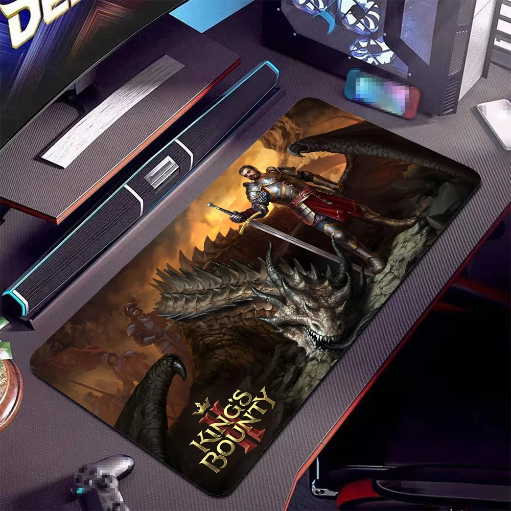 Gaming K-Kings B-Bounty Mousepad Large Anti-Slip Mouse Pad Stitched Edges Mat Durable Desk Laptop Gaming Keyboard Pad XXL
Gaming K-Kings B-Bounty Mousepad Large Anti-Slip Mouse Pad Stitched Edges Mat Durable Desk Laptop Gaming Keyboard Pad XXL