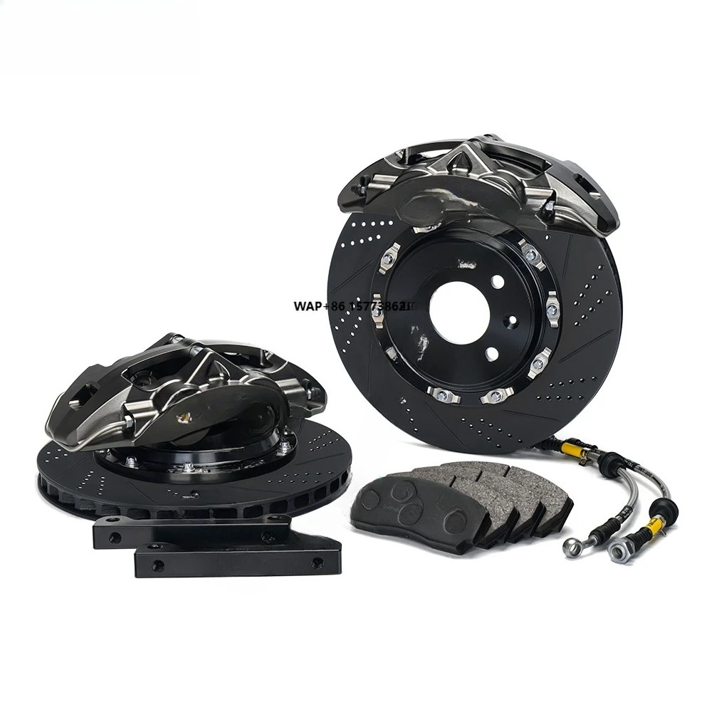 TEI P42 Super Brake Kit Front 4 Piston Caliper Kit With 286mm 296mm Disc Rotor for BRZ 2012-2019
TEI P42 Super Brake Kit Front 4 Piston Caliper Kit With 286mm 296mm Disc Rotor for BRZ 2012-2019