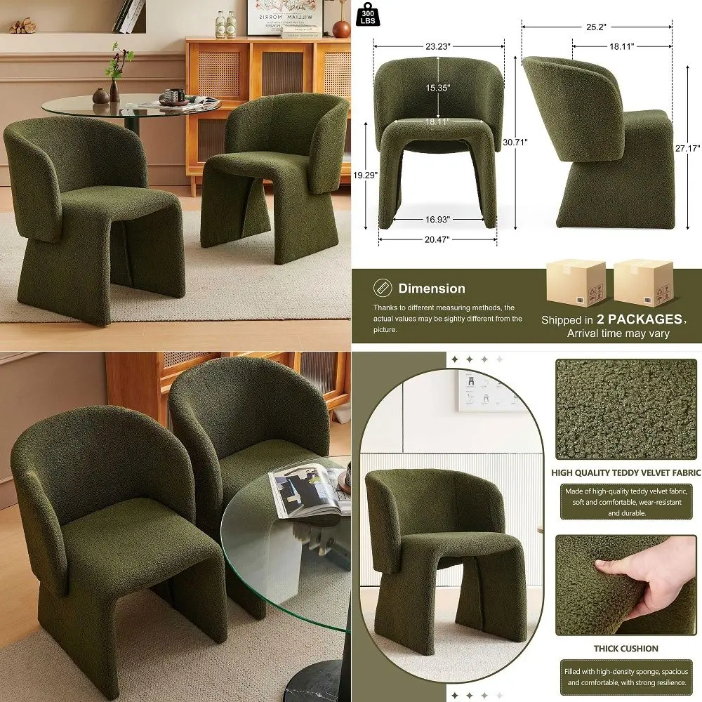 Rattan Barstools Set of 3, Counter Height Bar Chair with Wooden Metal Legs, Modern Armless Sherpa Pub Chair, Adjustable Feetpad
Rattan Barstools Set of 3, Counter Height Bar Chair with Wooden Metal Legs, Modern Armless Sherpa Pub Chair, Adjustable Feetpad