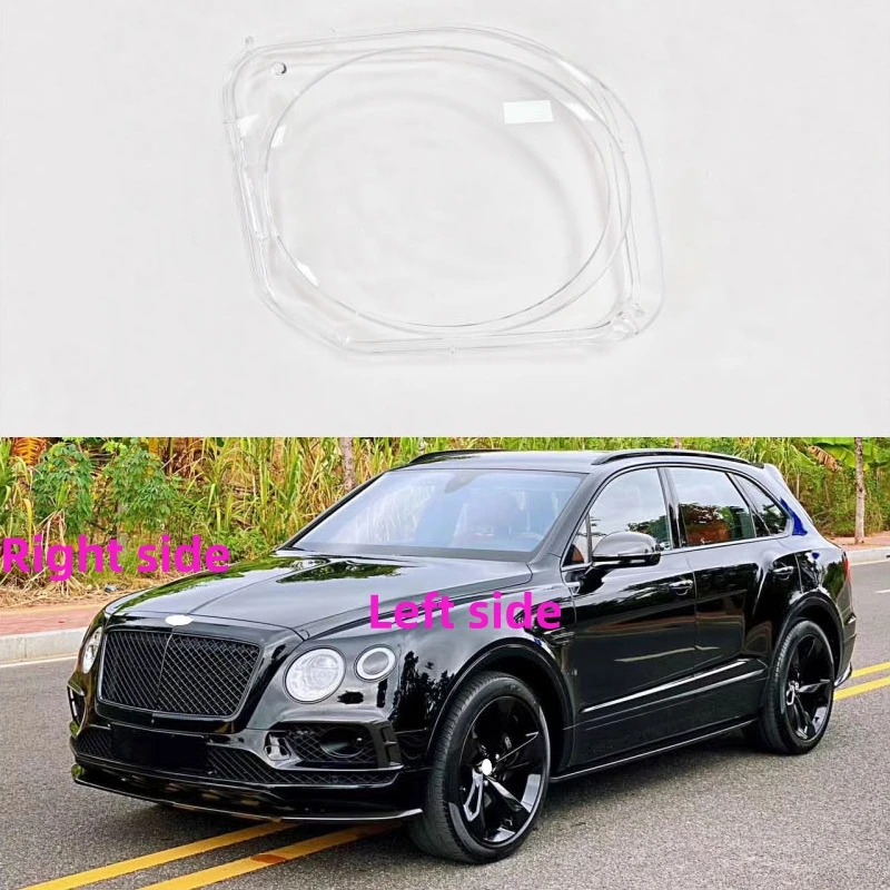 Для Bentley Bentayga 2018 2019 2020 2021, корпус автомобильной фары, сменная крышка фары, линза фары, стекло
Для Bentley Bentayga 2018 2019 2020 2021, корпус автомобильной фары, сменная крышка фары, линза фары, стекло