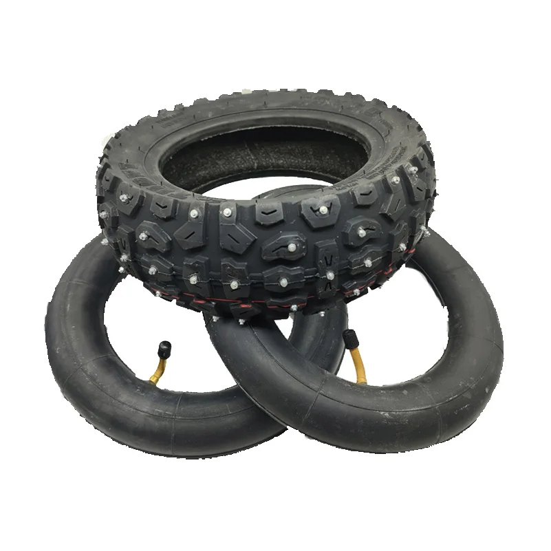255X80 Tyre Winter Snow Tires for Electric Scooter Zero 10x Dualtron KuGoo M4 10 Inch 10x3.0 80/65-6Off Road Tire
255X80 Tyre Winter Snow Tires for Electric Scooter Zero 10x Dualtron KuGoo M4 10 Inch 10x3.0 80/65-6Off Road Tire