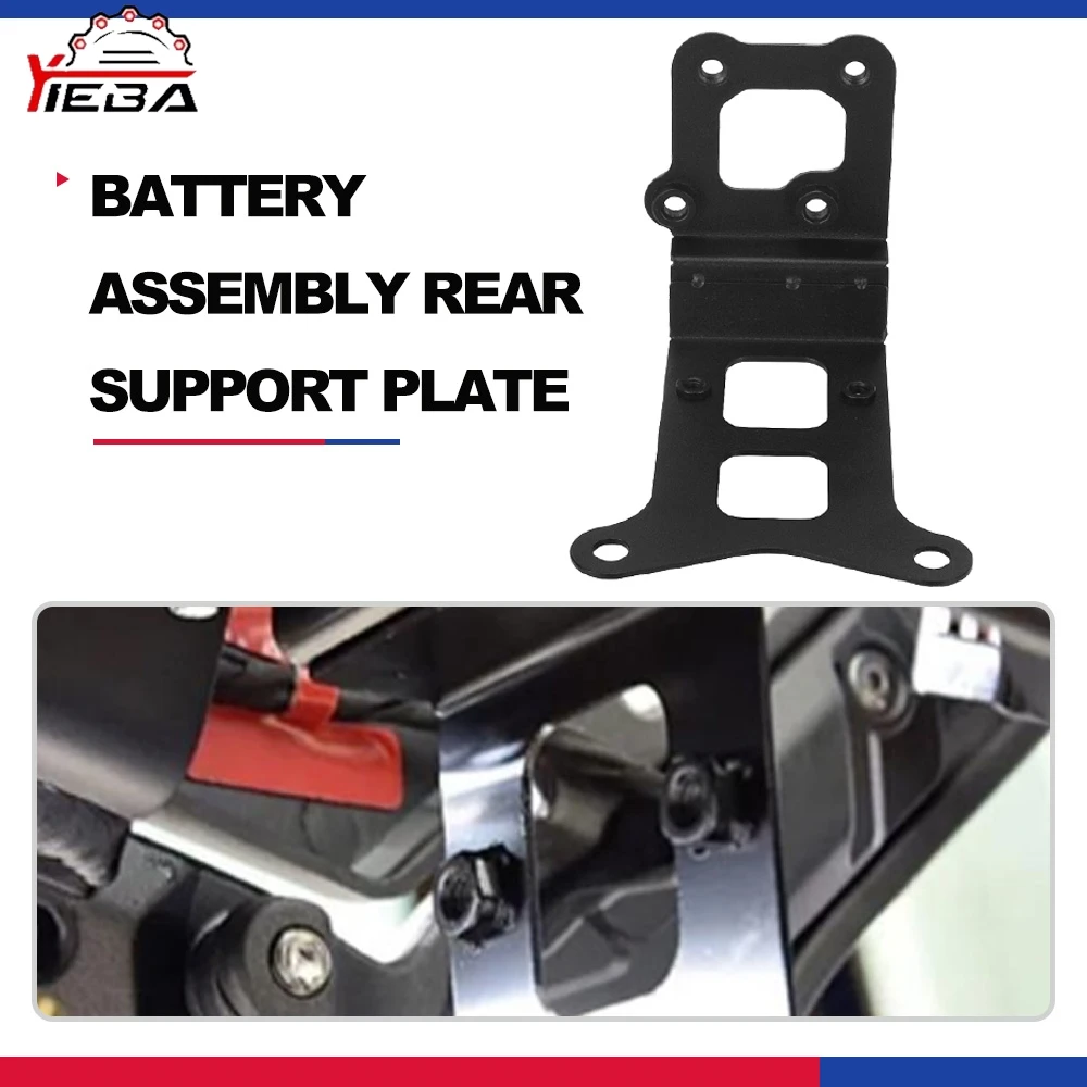 Motorcycles Battery Assembly Rear Support Plate For Surron Light Bee X S Accessories For SUR-RON LightBee X S Electric Dirt Bik
Motorcycles Battery Assembly Rear Support Plate For Surron Light Bee X S Accessories For SUR-RON LightBee X S Electric Dirt Bik