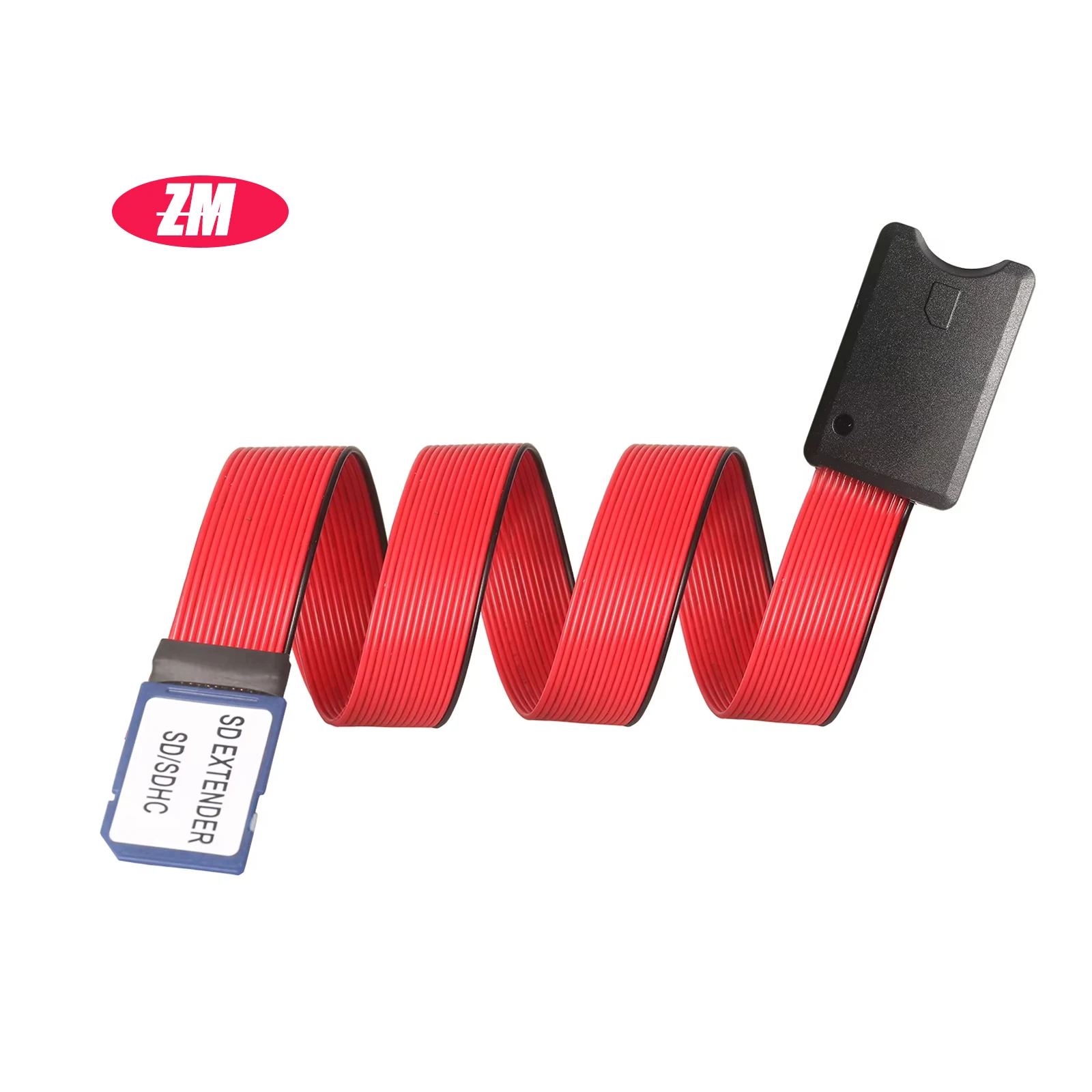 56.2cm sd female high speed to sd male memory card extend adapter cable for Digital Camera Car Navigation
56.2cm sd female high speed to sd male memory card extend adapter cable for Digital Camera Car Navigation