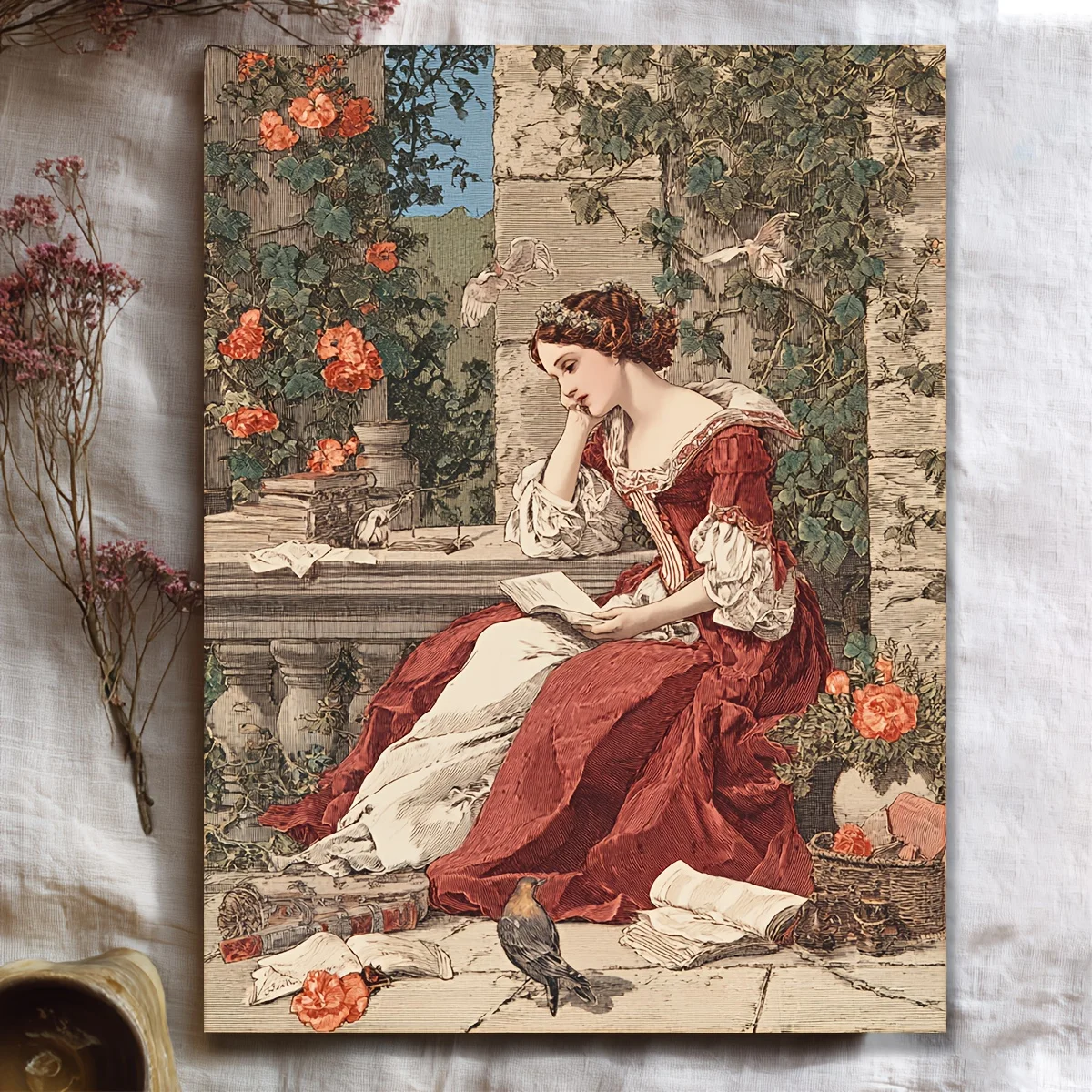 500/1000/1200/2000PCS Puzzle Eternal Summer Art Jigsaw Home Wall Decor Family Fun Educational Toys Birthday and Holiday Gift
500/1000/1200/2000PCS Puzzle Eternal Summer Art Jigsaw Home Wall Decor Family Fun Educational Toys Birthday and Holiday Gift