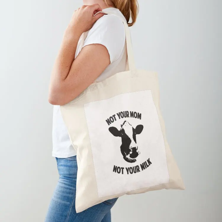 Not Your Mom, Not Your Milk Tote Bag canvas tote bags the tote bag bags luxury women Custom bag 
Not Your Mom, Not Your Milk Tote Bag canvas tote bags the tote bag bags luxury women Custom bag