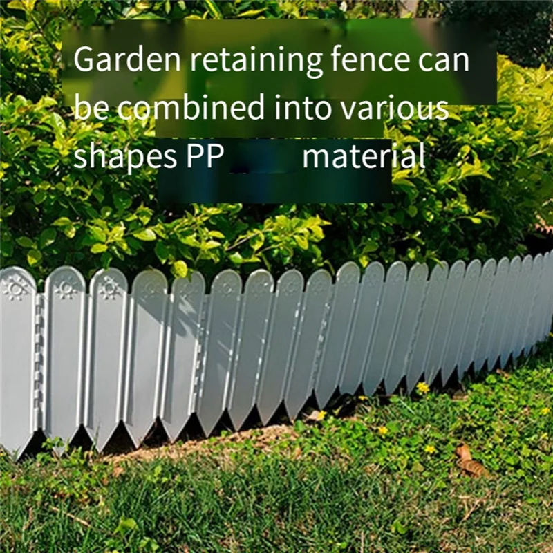 LLCS-Garden Fences Garden Scenery Decorative Outdoor Fences Portable Fences Garden Edging Patio Partition Fences
LLCS-Garden Fences Garden Scenery Decorative Outdoor Fences Portable Fences Garden Edging Patio Partition Fences