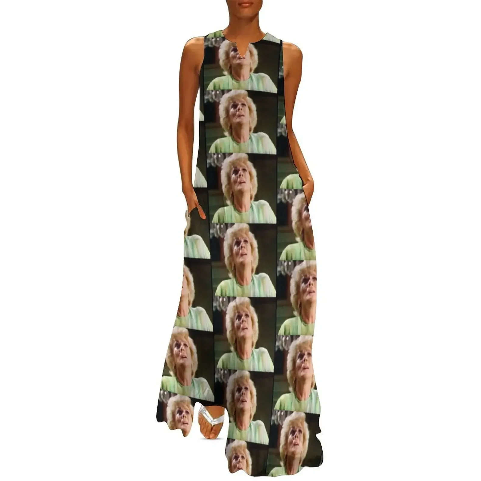 Kay Chancellor Is Upset Long Dress summer dresses for women 2025 Women's summer skirt Clothing dresses women summer 2025 Dress
Kay Chancellor Is Upset Long Dress summer dresses for women 2025 Women's summer skirt Clothing dresses women summer 2025 Dress