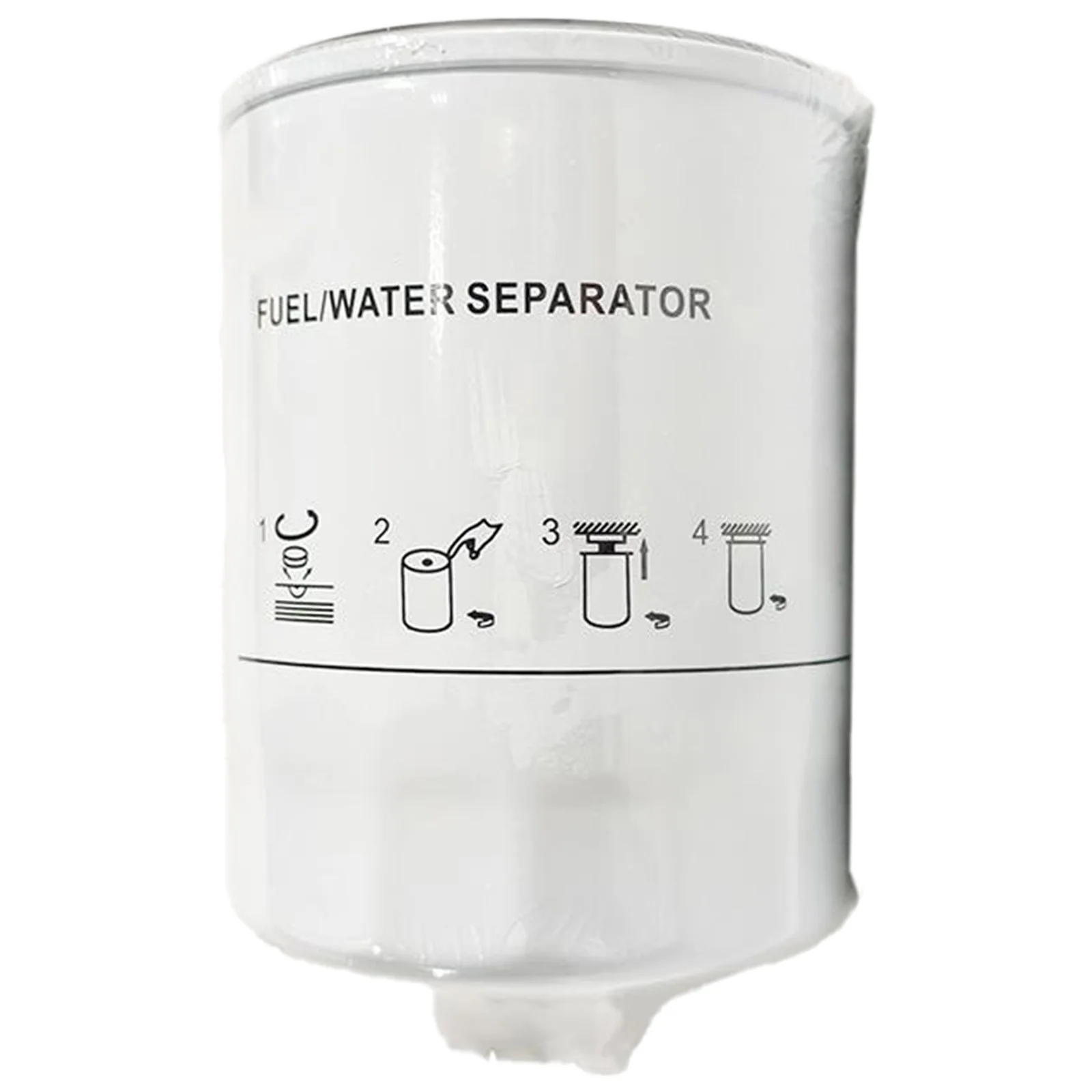 Fuel Filter JM-3026 Compatible for Yuchai YC55-8 YC85-5 Crawler Excavators
Fuel Filter JM-3026 Compatible for Yuchai YC55-8 YC85-5 Crawler Excavators