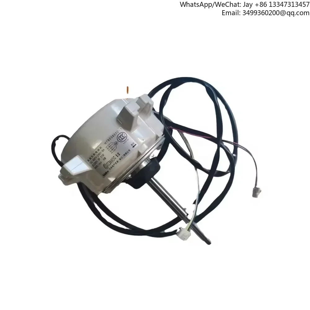 Brand New Air Conditioner Fan Motor H7B03129C SIC-68FV-D851-7A SIC-68FV-D851-8A Parts Gas And Manual Powered
Brand New Air Conditioner Fan Motor H7B03129C SIC-68FV-D851-7A SIC-68FV-D851-8A Parts Gas And Manual Powered