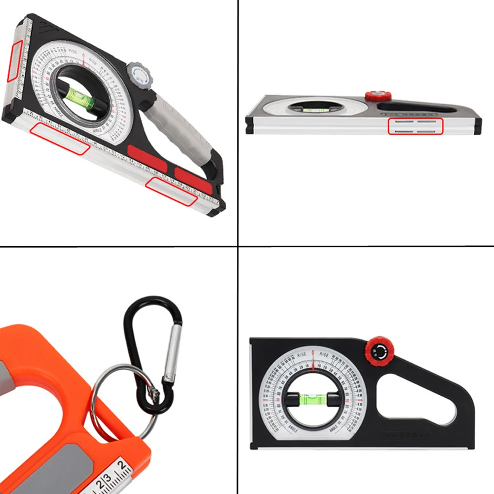 Electrical Insulation Properties Inclinometer Level Rotary Pitch Finder Magnetic Protractor Protractor Knob Adjustment
Electrical Insulation Properties Inclinometer Level Rotary Pitch Finder Magnetic Protractor Protractor Knob Adjustment