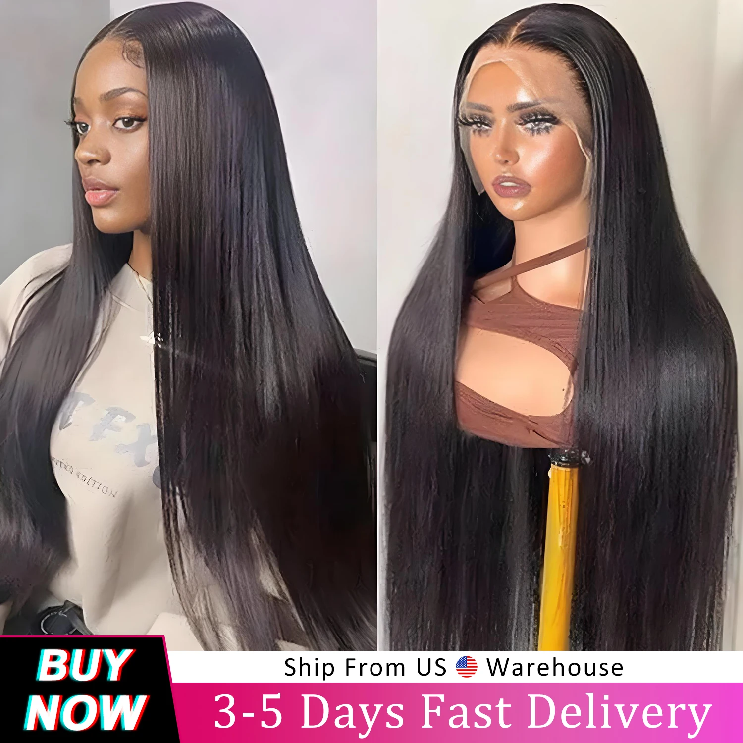 13x4 13x6 Hd Transparent Bone Straight Human Hair Wigs 220 Density Brazilian Lace Front Wig 40 Inch 360 Full Lace Wigs For Women
13x4 13x6 Hd Transparent Bone Straight Human Hair Wigs 220 Density Brazilian Lace Front Wig 40 Inch 360 Full Lace Wigs For Women
