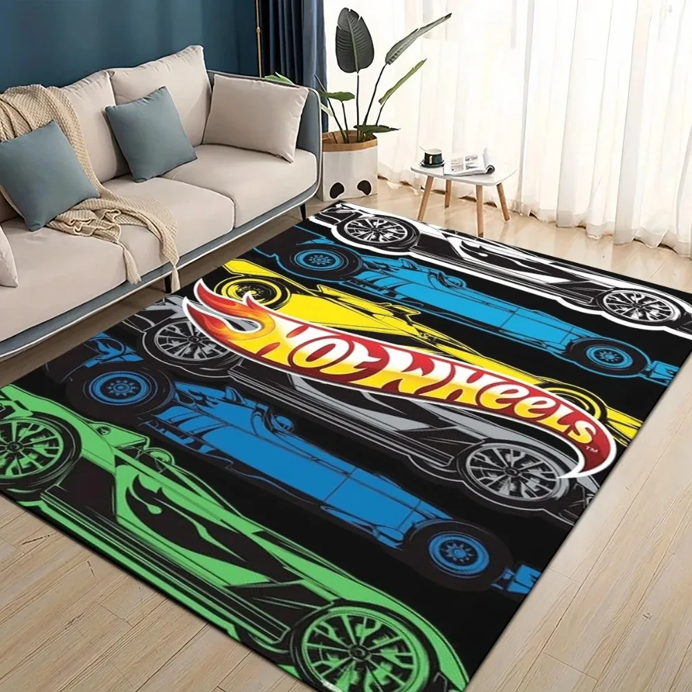 Racing Car Cartoon Carpet Rug for Living Room Bedroom Home Sofa Decoration Kids Play Non-slip Floor Mat Bedroom Decor Carpet
Racing Car Cartoon Carpet Rug for Living Room Bedroom Home Sofa Decoration Kids Play Non-slip Floor Mat Bedroom Decor Carpet