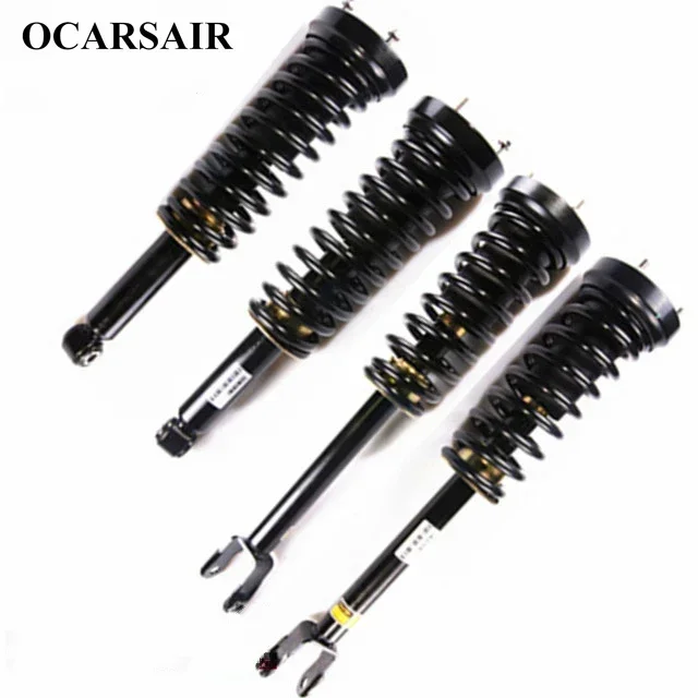 4 Pcs Air Suspension Shock Absorber Front and Rear Air Spring Strut Assembly without EBM For JAGUAR XJ 2004-2010 XJ C2C41347
4 Pcs Air Suspension Shock Absorber Front and Rear Air Spring Strut Assembly without EBM For JAGUAR XJ 2004-2010 XJ C2C41347