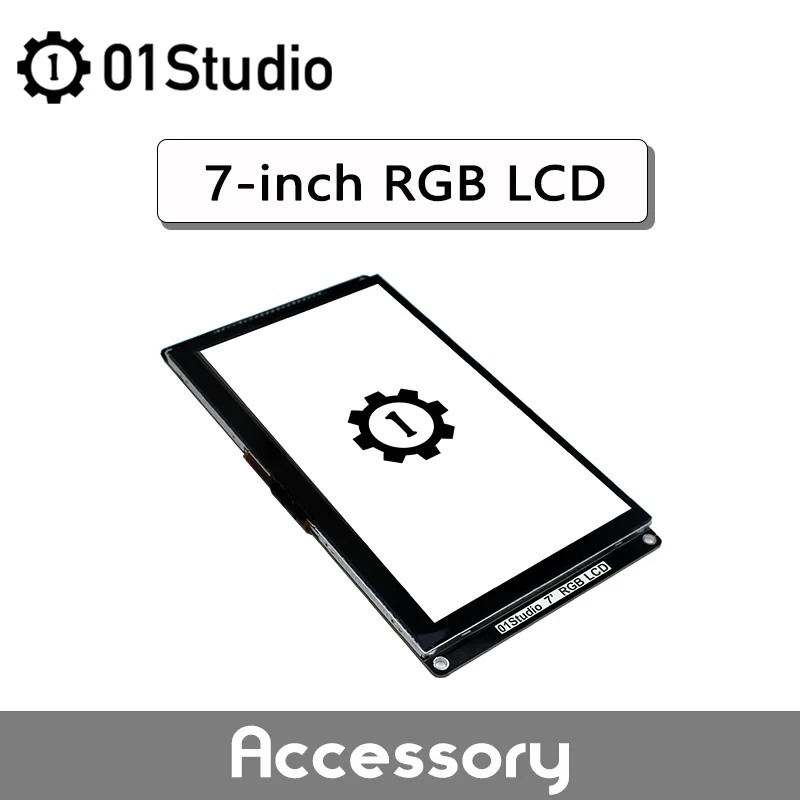 01Stuido 7-дюймовый емкостный сенсорный ЖК-экран RGB ЖК-модуль Magellan STM32H743IIT6 макетная плата Python RGB888 MCU
01Stuido 7-дюймовый емкостный сенсорный ЖК-экран RGB ЖК-модуль Magellan STM32H743IIT6 макетная плата Python RGB888 MCU