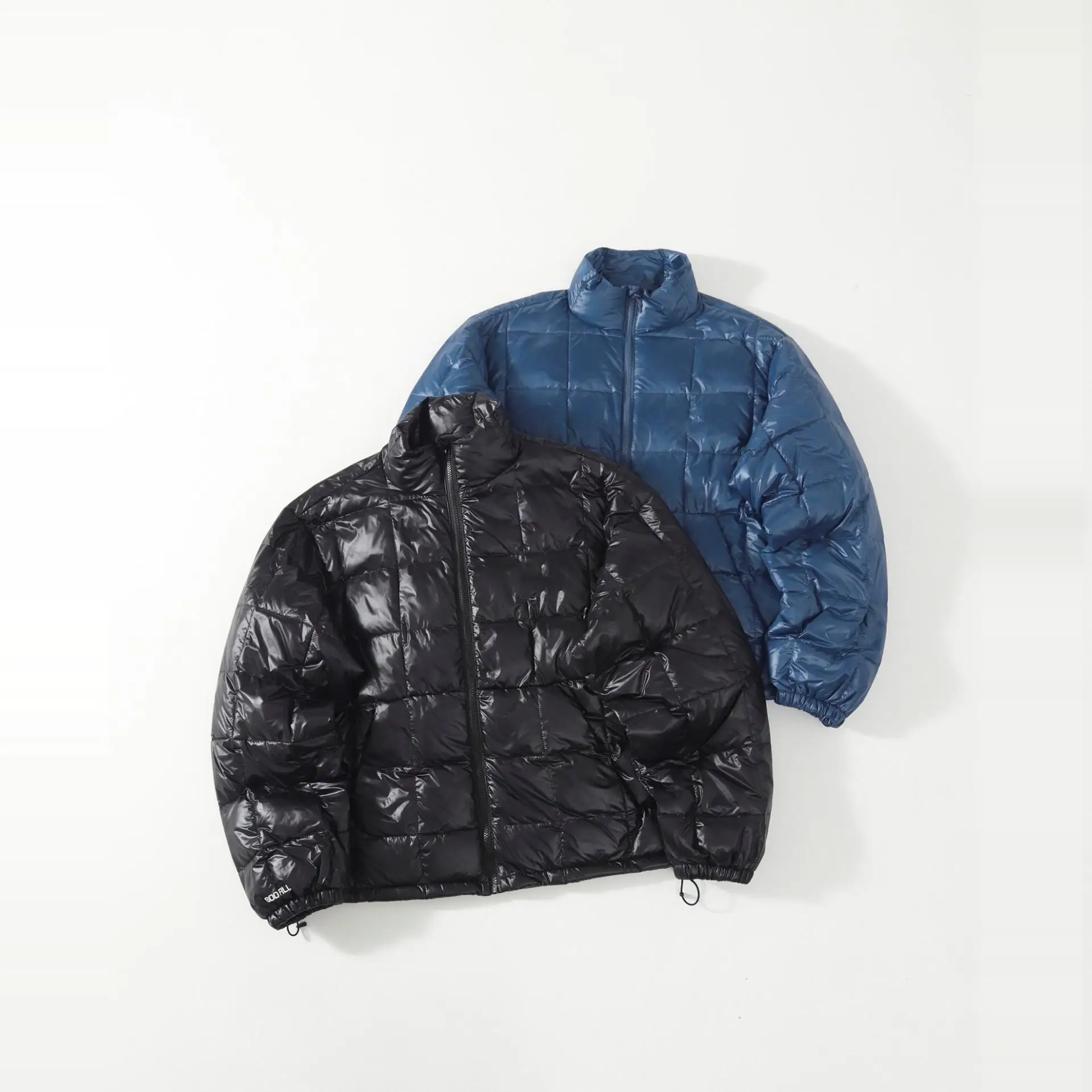 American Sle Streetwear Four eat Joys Mountain Series Outdoor 3D Tailoring Bright Surface Plaid Retro Stand Collar down J...
American Sle Streetwear Four eat Joys Mountain Series Outdoor 3D Tailoring Bright Surface Plaid Retro Stand Collar down J...