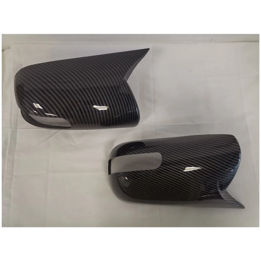 HGD for Mark X Reiz 2010-2016 Carbon Print SIDE DOOR REARVIEW MIRROR COVER M Style Mirror Cover Clip on Model and Sticker Model
HGD for Mark X Reiz 2010-2016 Carbon Print SIDE DOOR REARVIEW MIRROR COVER M Style Mirror Cover Clip on Model and Sticker Model