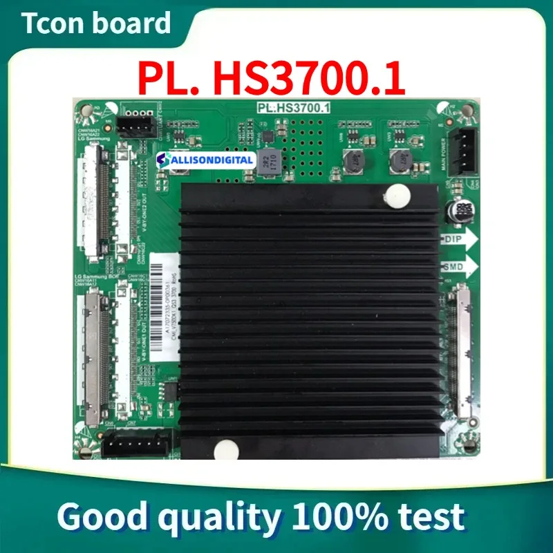 Brand New Original PL. HS3700.1 Adapter Board White Barcode V750DK1-QS3 In Stock
Brand New Original PL. HS3700.1 Adapter Board White Barcode V750DK1-QS3 In Stock